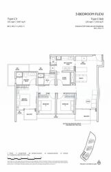 Piccadilly Grand (D8), Apartment #515709671
